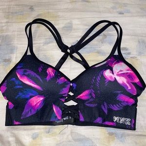 Victoria Secret Pink Sports Bra